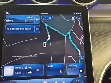 GLC 220 d AMG Line 4Matic (EURO 6d)