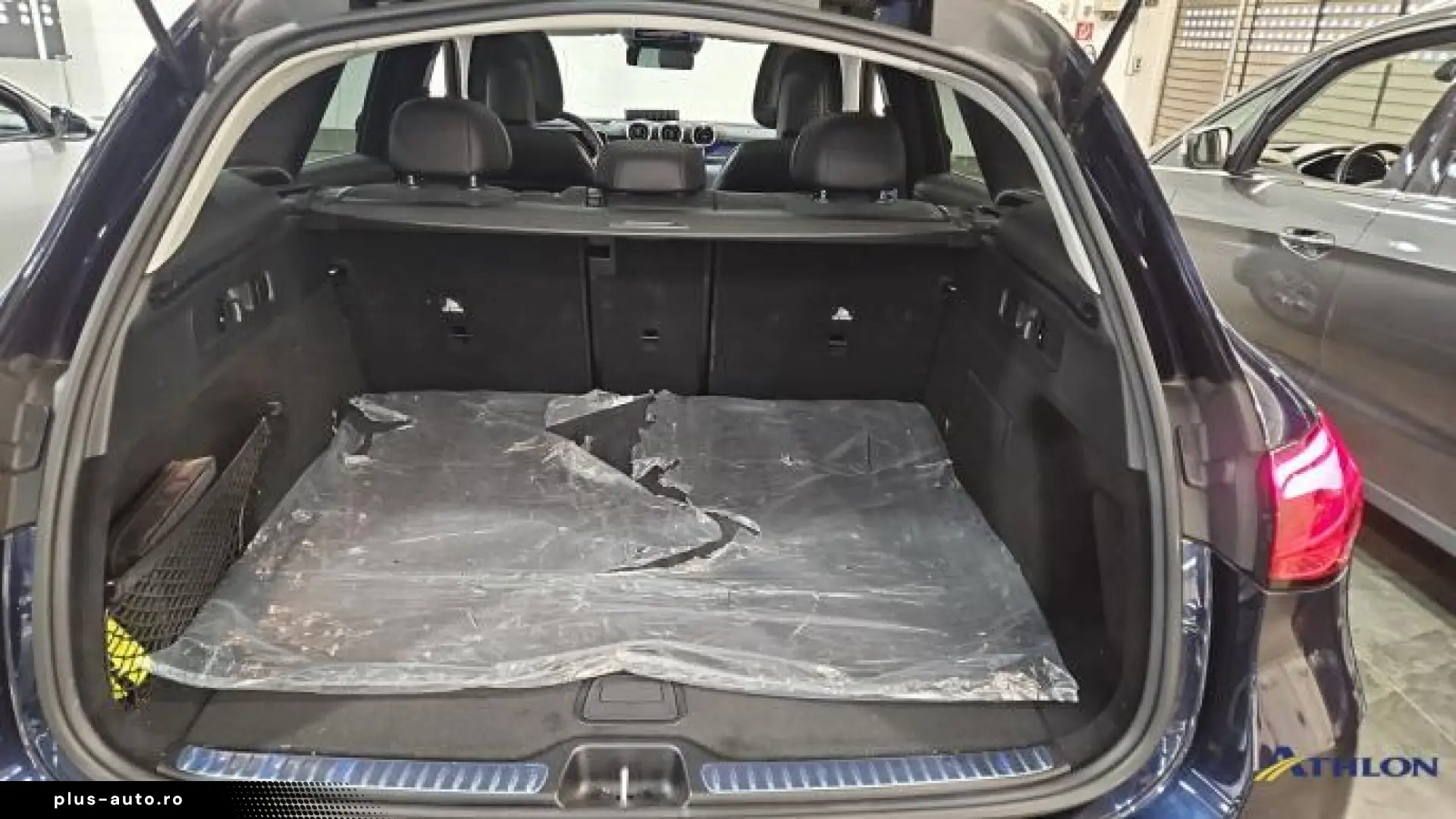 GLC 220 d AMG Line 4Matic (EURO 6d)