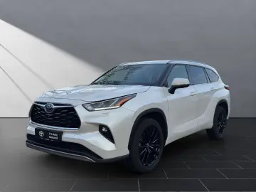 Highlander Hybrid Luxury 7 SITZER AHK LEDER HuD