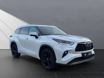 Highlander Hybrid Luxury 7 SITZER AHK LEDER HuD