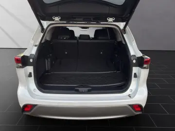 Highlander Hybrid Luxury 7 SITZER AHK LEDER HuD
