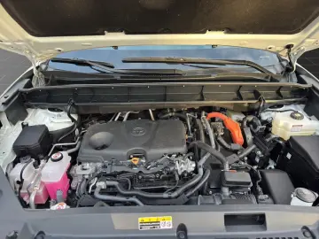 Highlander Hybrid Luxury 7 SITZER AHK LEDER HuD