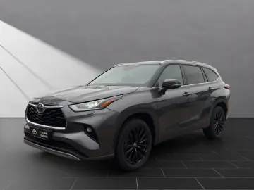 Highlander Hybrid Luxury 7 SITZER LEDER HuD JBL