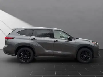 Highlander Hybrid Luxury 7 SITZER LEDER HuD JBL