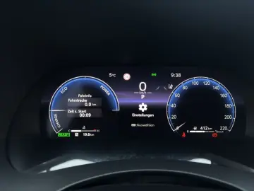 Highlander Hybrid Luxury 7 SITZER LEDER HuD JBL