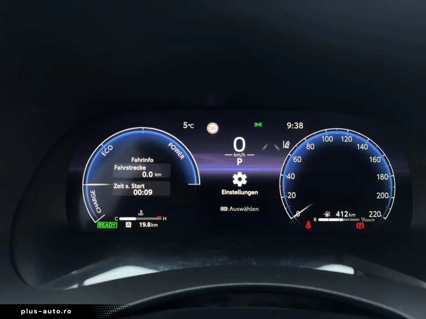 Highlander Hybrid Luxury 7 SITZER LEDER HuD JBL