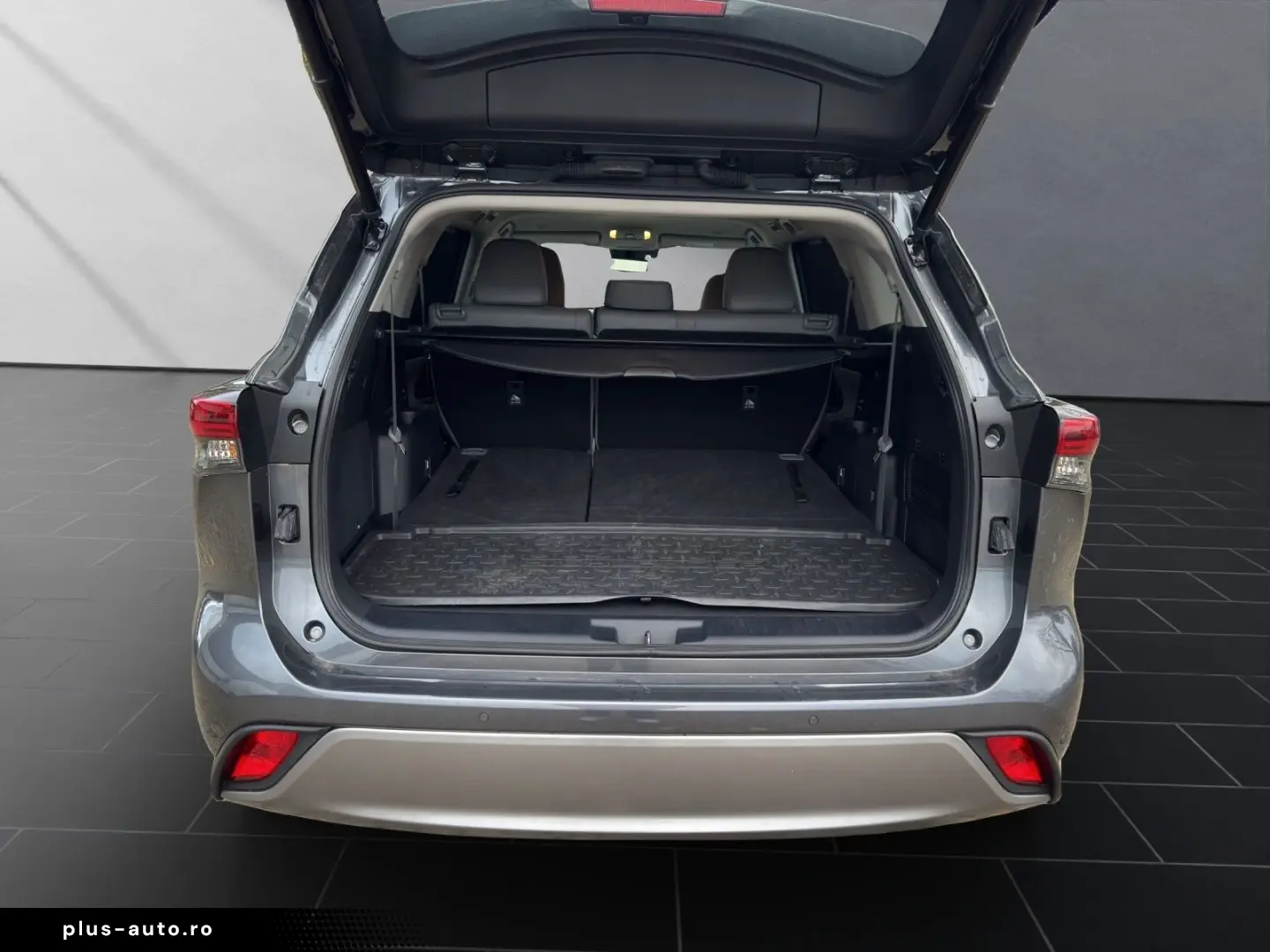 Highlander Hybrid Luxury 7 SITZER LEDER HuD JBL