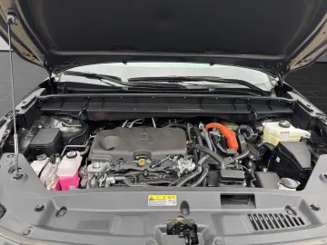 Highlander Hybrid Luxury 7 SITZER LEDER HuD JBL