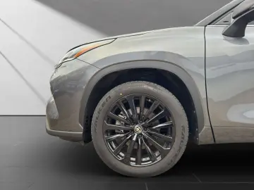 Highlander Hybrid Luxury 7 SITZER LEDER HuD JBL