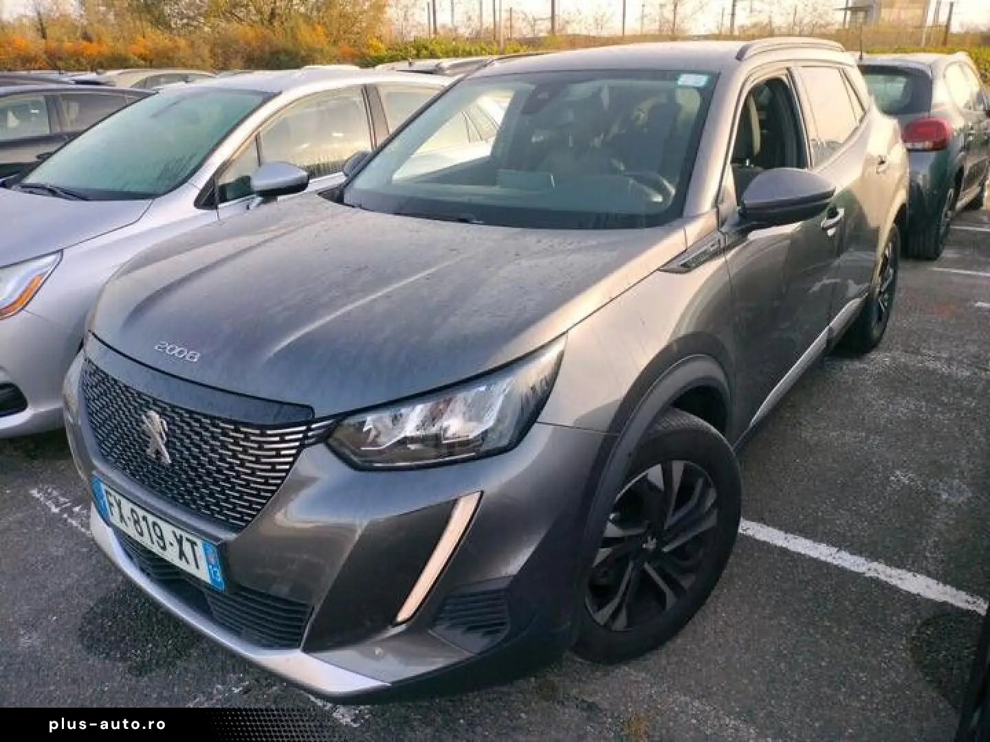 2008 BlueHDi 130 EAT8 ALLURE Netto-11800€