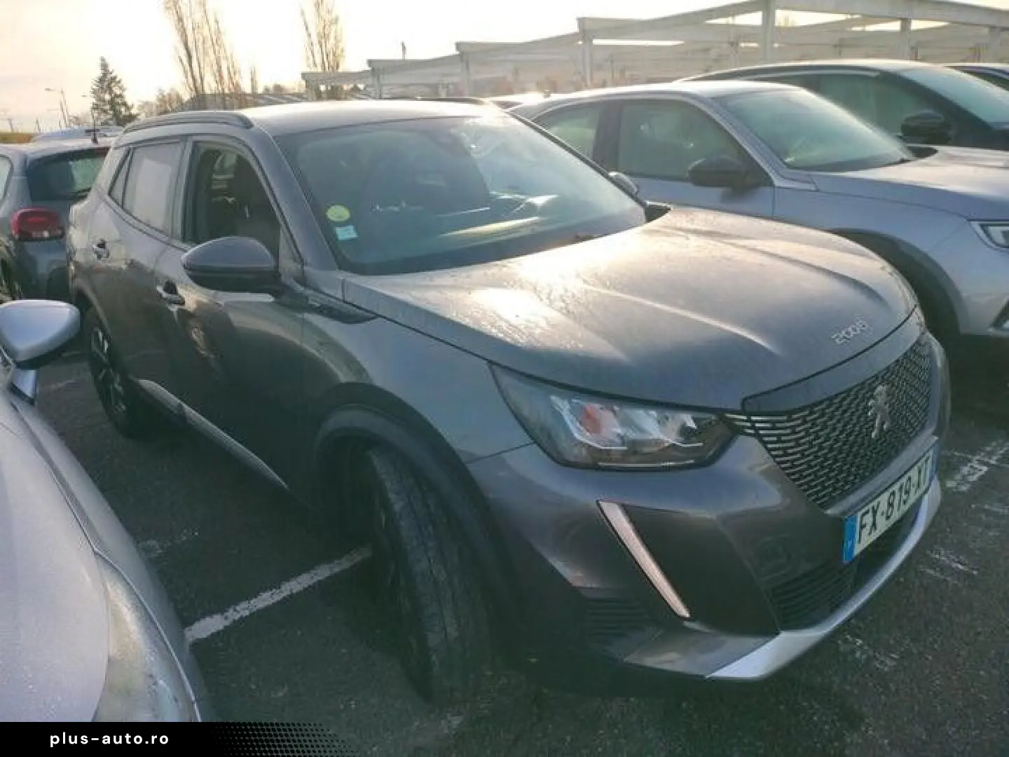 2008 BlueHDi 130 EAT8 ALLURE Netto-11800€