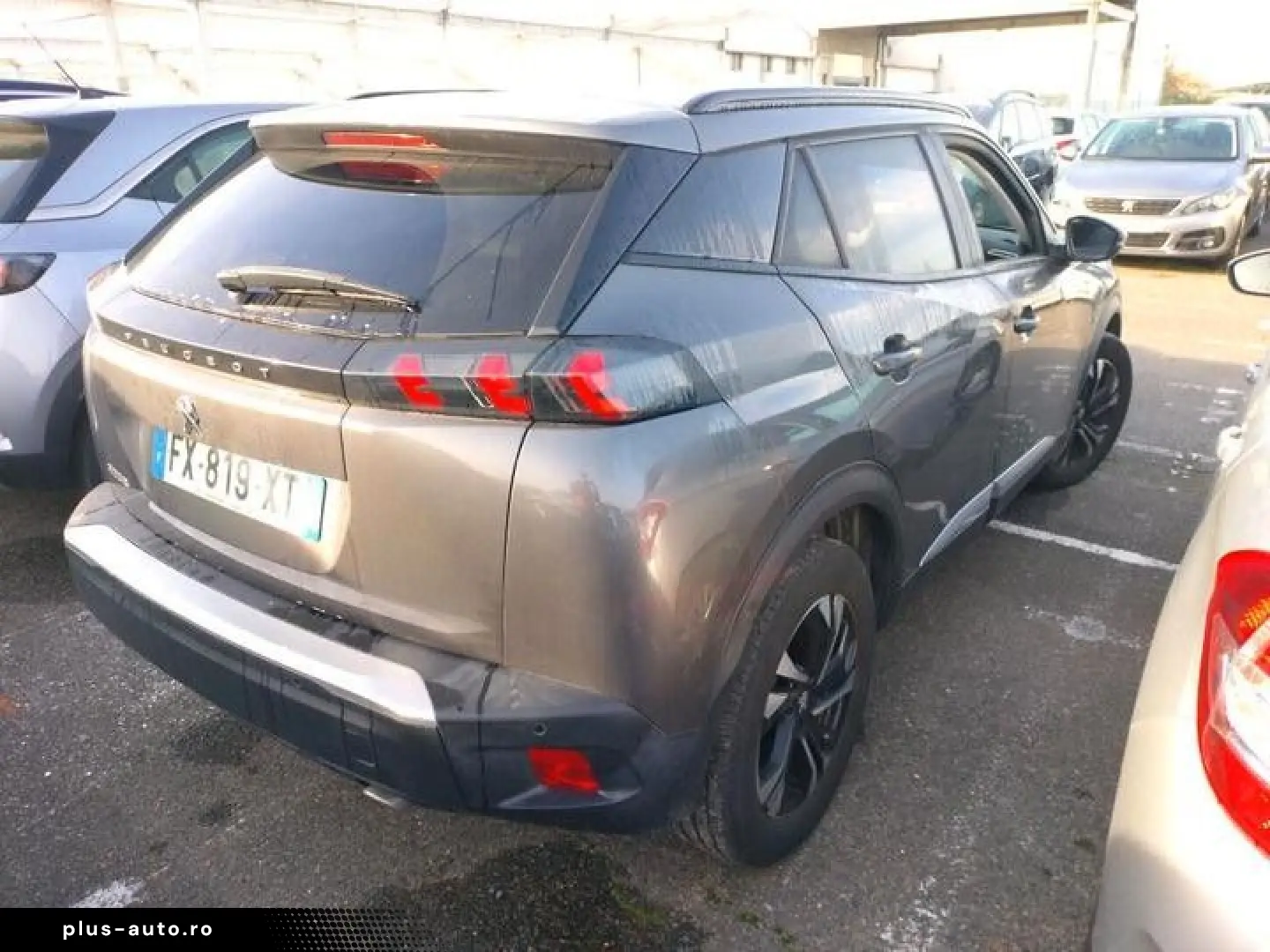 2008 BlueHDi 130 EAT8 ALLURE Netto-11800€