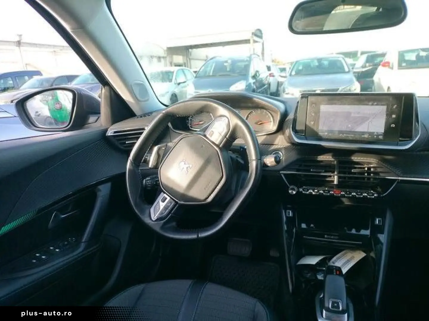 2008 BlueHDi 130 EAT8 ALLURE Netto-11800€