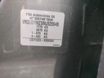 2008 BlueHDi 130 EAT8 ALLURE Netto-11800€