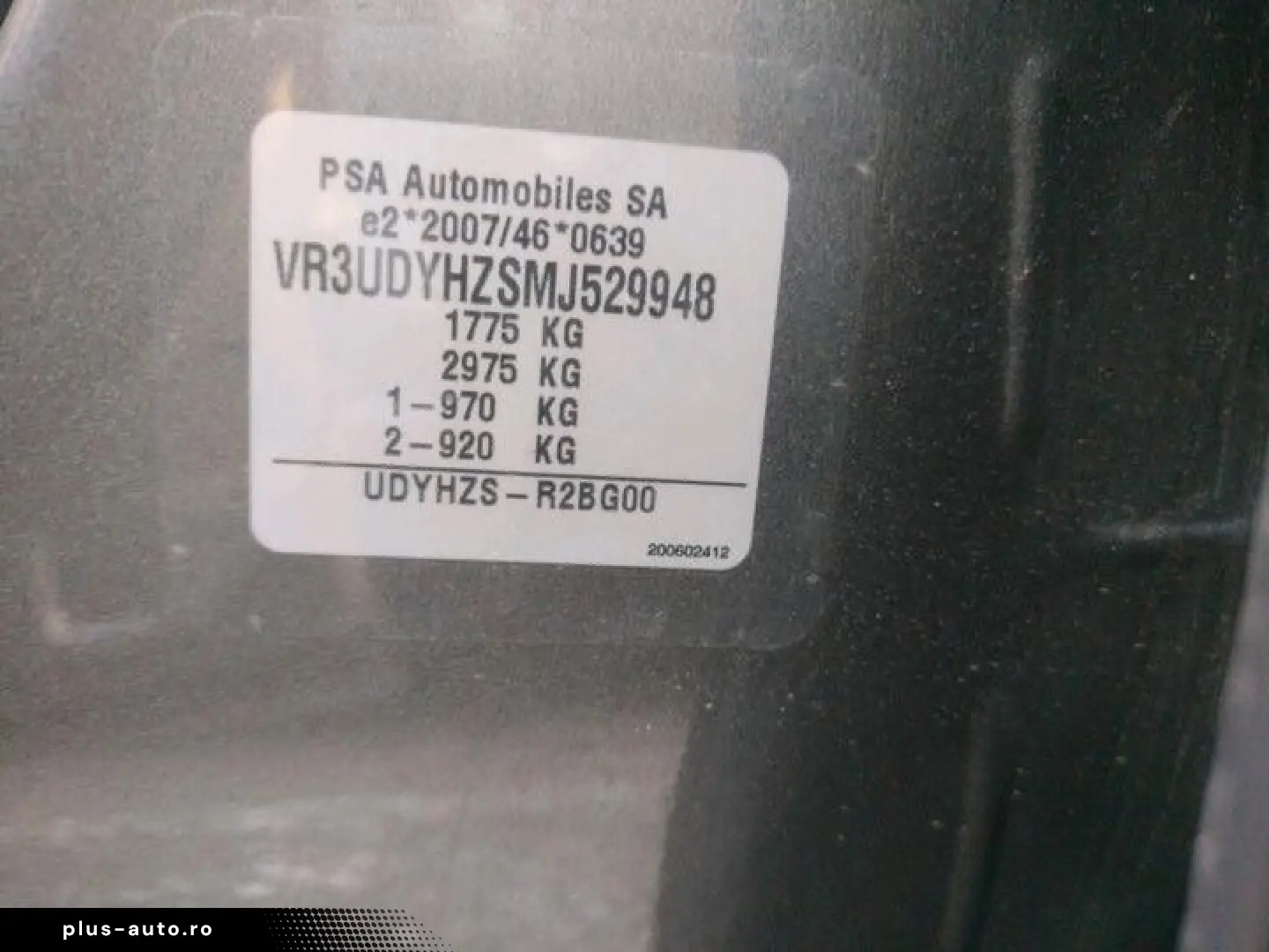 2008 BlueHDi 130 EAT8 ALLURE Netto-11800€