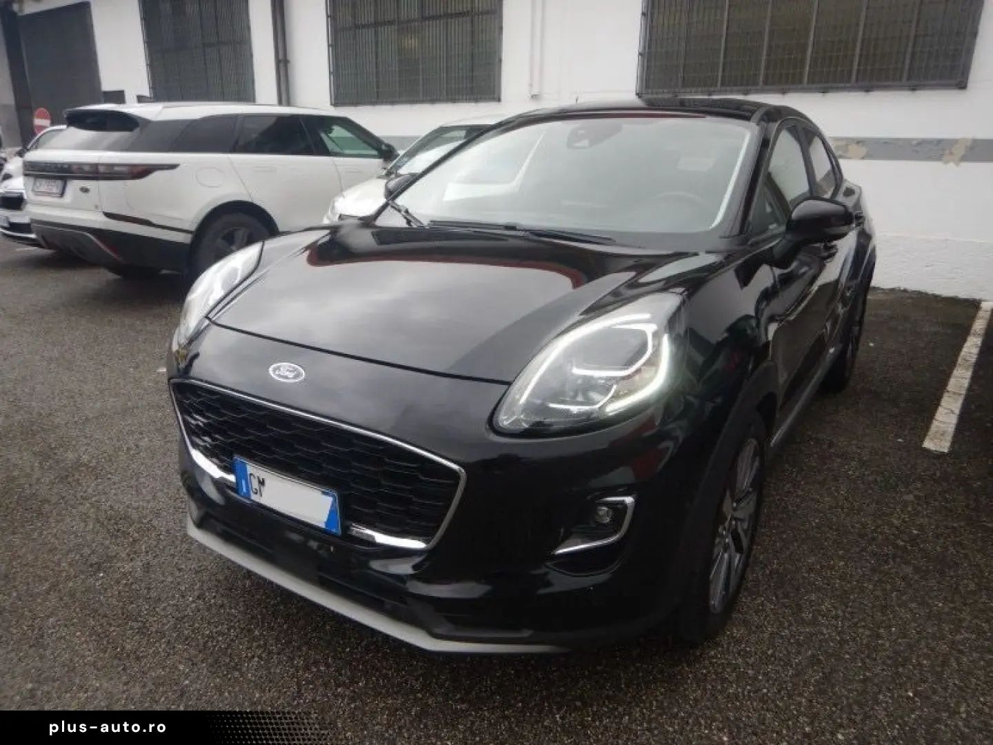 Ford Puma 1.0 EcoBoost Hybrid 125 CV S&S aut. ST