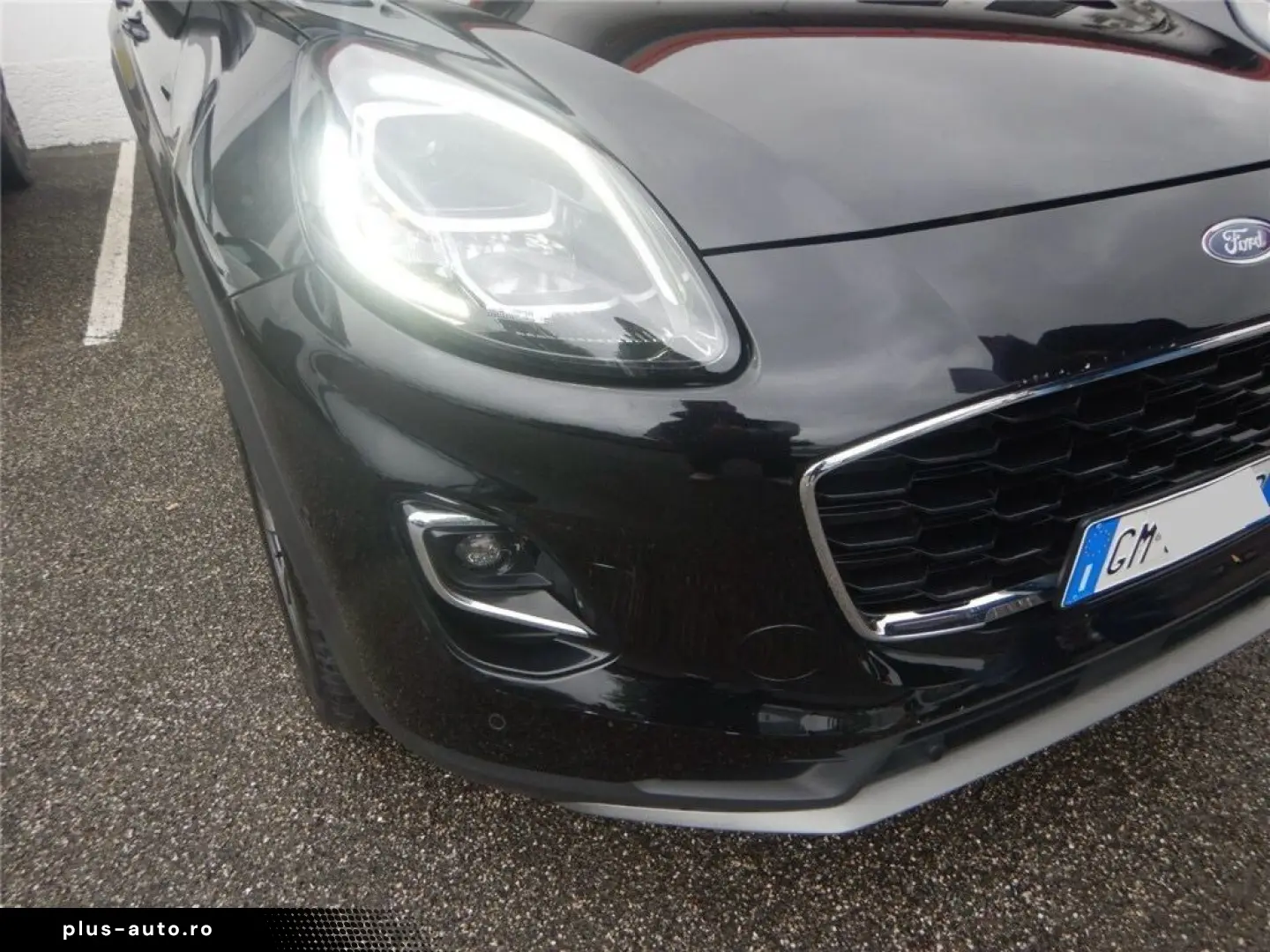 Ford Puma 1.0 EcoBoost Hybrid 125 CV S&S aut. ST