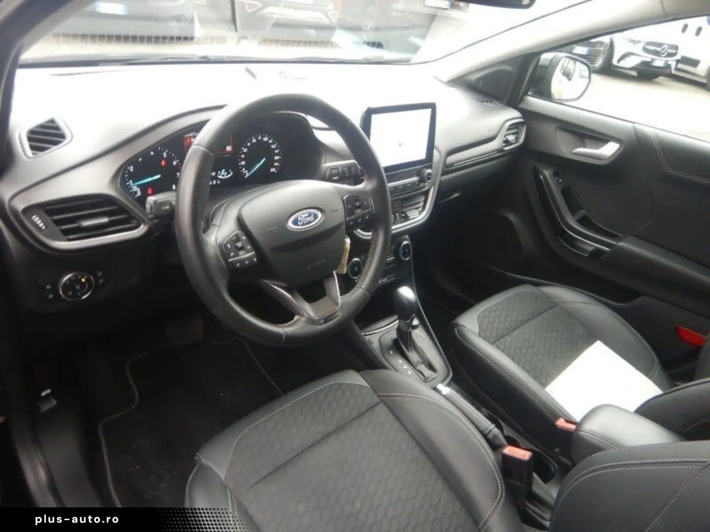 Ford Puma 1.0 EcoBoost Hybrid 125 CV S&S aut. ST