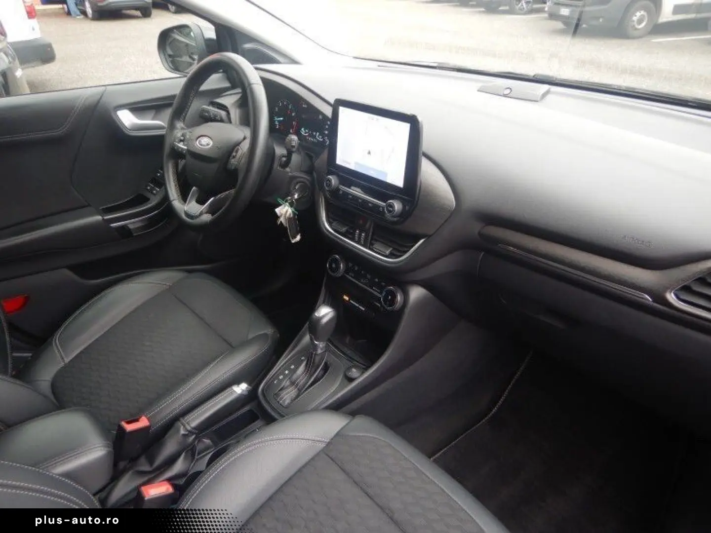 Ford Puma 1.0 EcoBoost Hybrid 125 CV S&S aut. ST