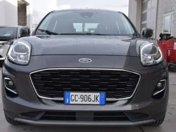 FORD Puma 1.0 EcoBoost 125 CV S&S aut. Titanium