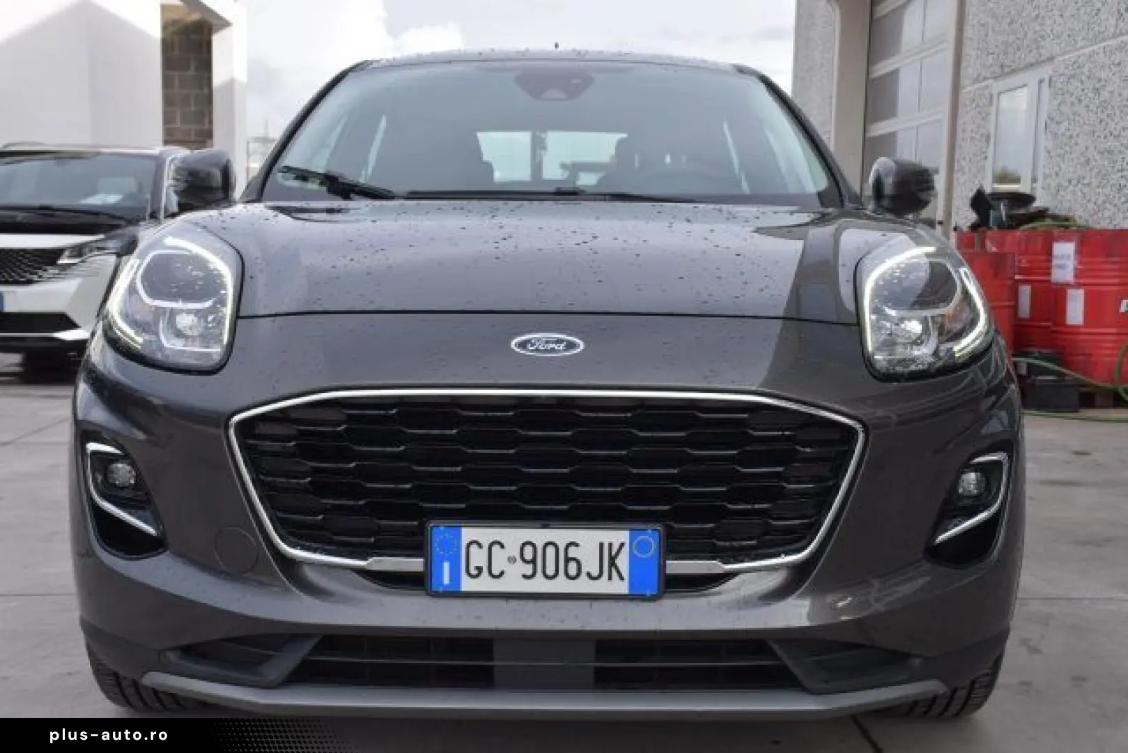 FORD Puma 1.0 EcoBoost 125 CV S&S aut. Titanium