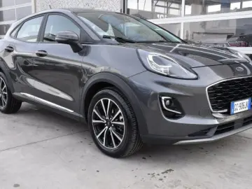 FORD Puma 1.0 EcoBoost 125 CV S&S aut. Titanium