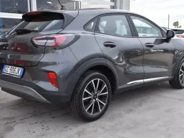 FORD Puma 1.0 EcoBoost 125 CV S&S aut. Titanium