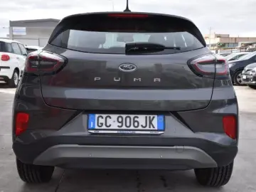 FORD Puma 1.0 EcoBoost 125 CV S&S aut. Titanium