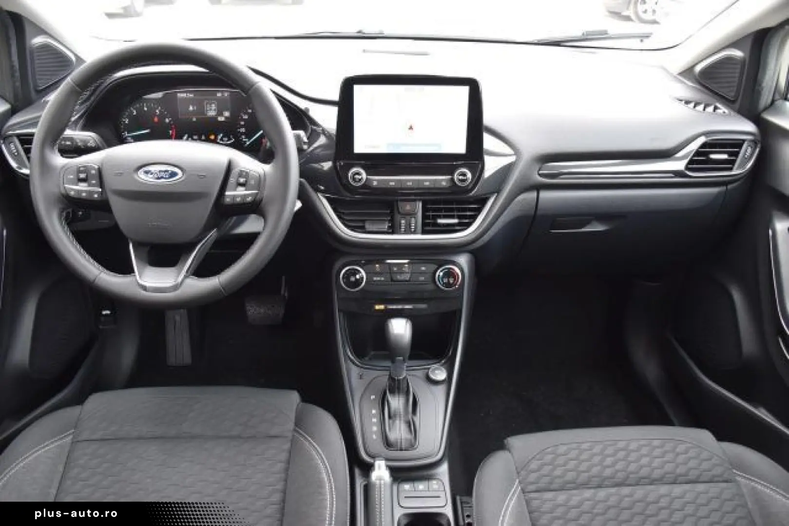 FORD Puma 1.0 EcoBoost 125 CV S&S aut. Titanium