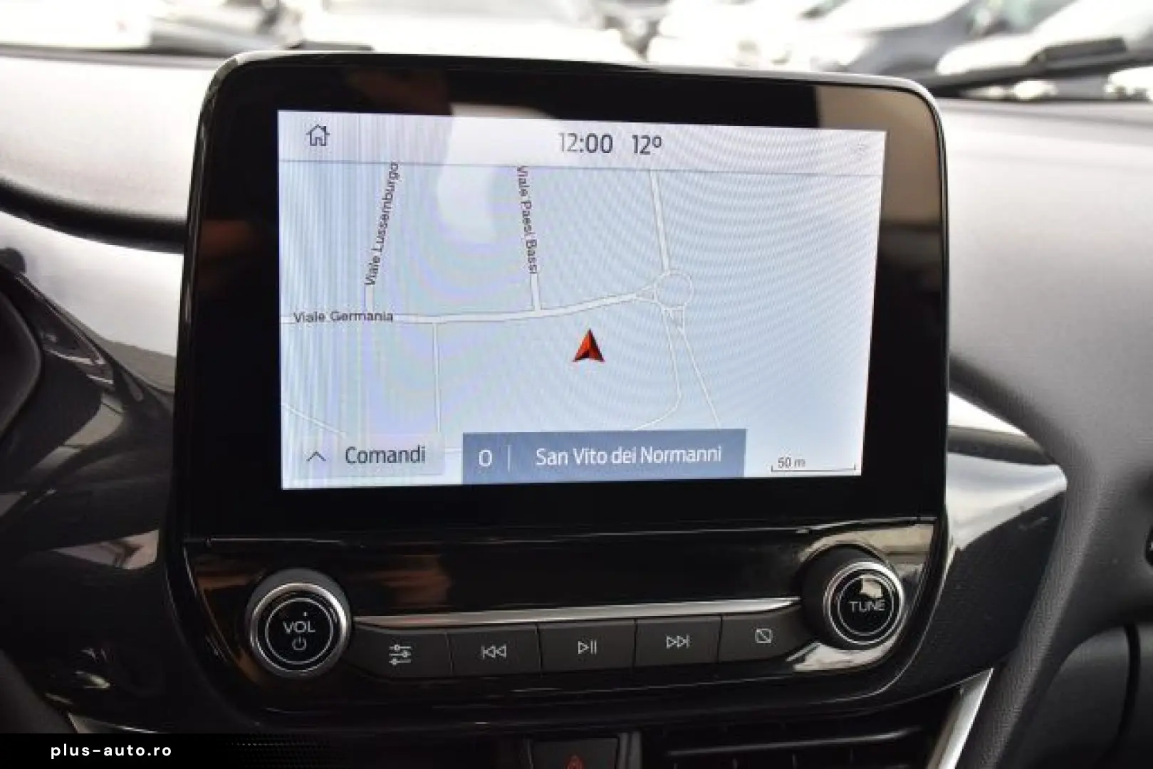 FORD Puma 1.0 EcoBoost 125 CV S&S aut. Titanium