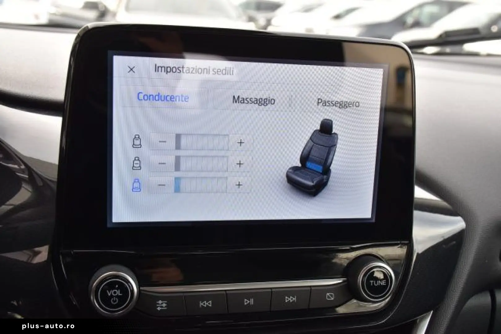 FORD Puma 1.0 EcoBoost 125 CV S&S aut. Titanium