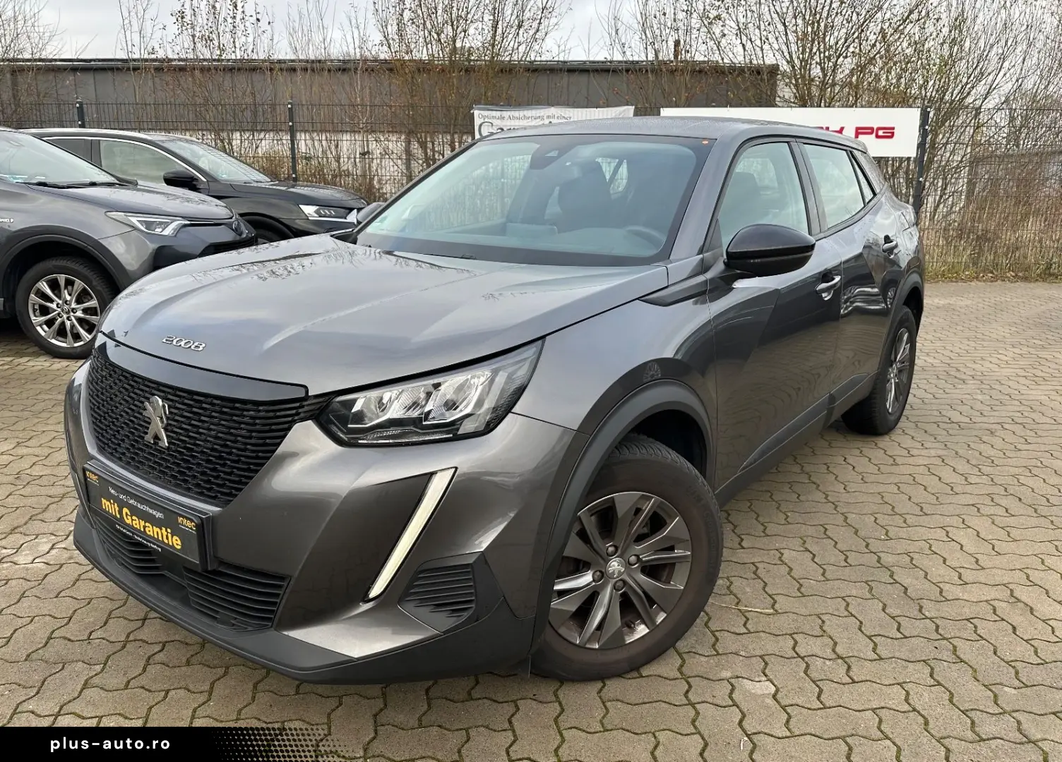 2008 Active Pack  Automatik LED PDC