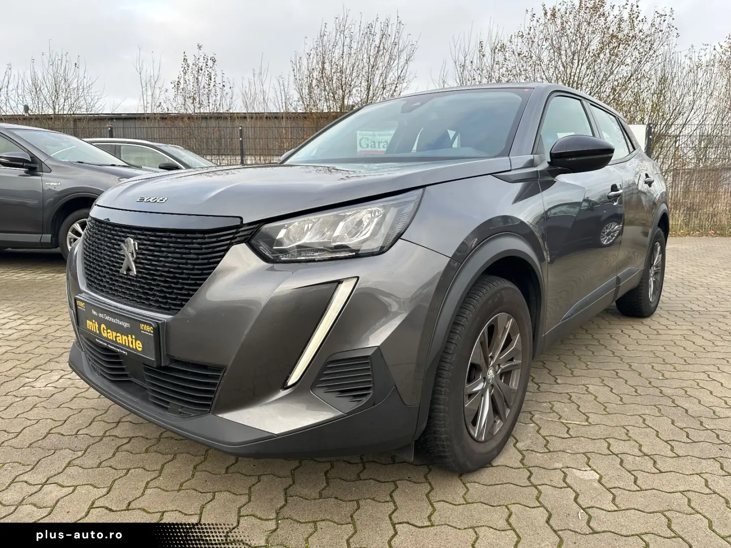 2008 Active Pack  Automatik LED PDC