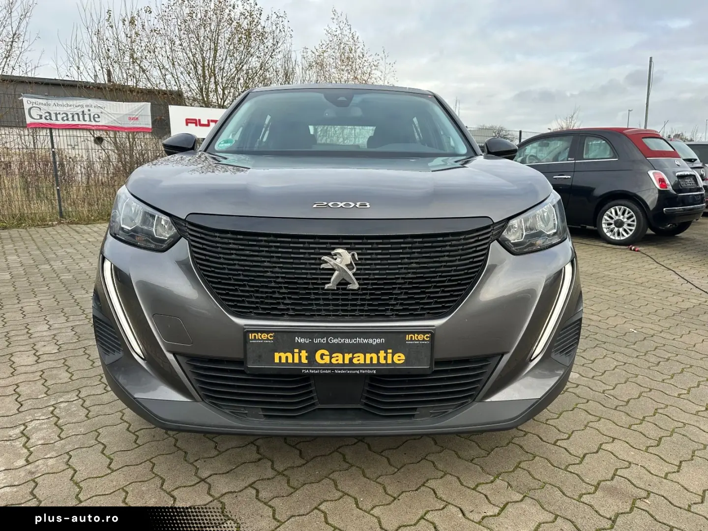 2008 Active Pack  Automatik LED PDC