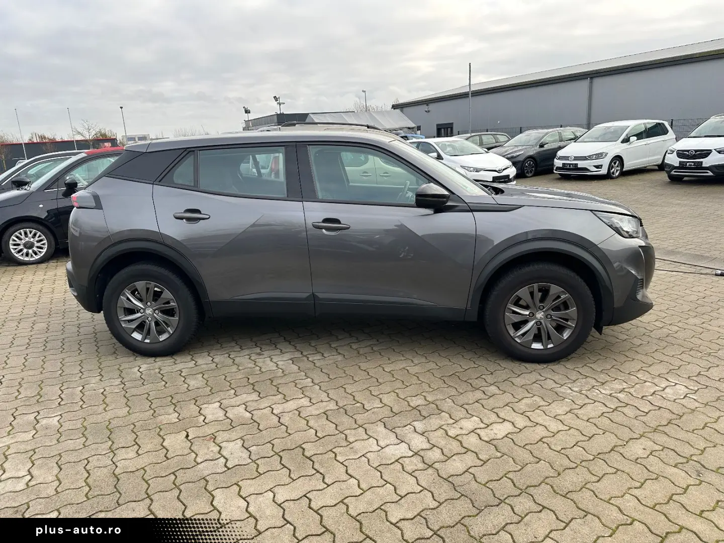 2008 Active Pack  Automatik LED PDC