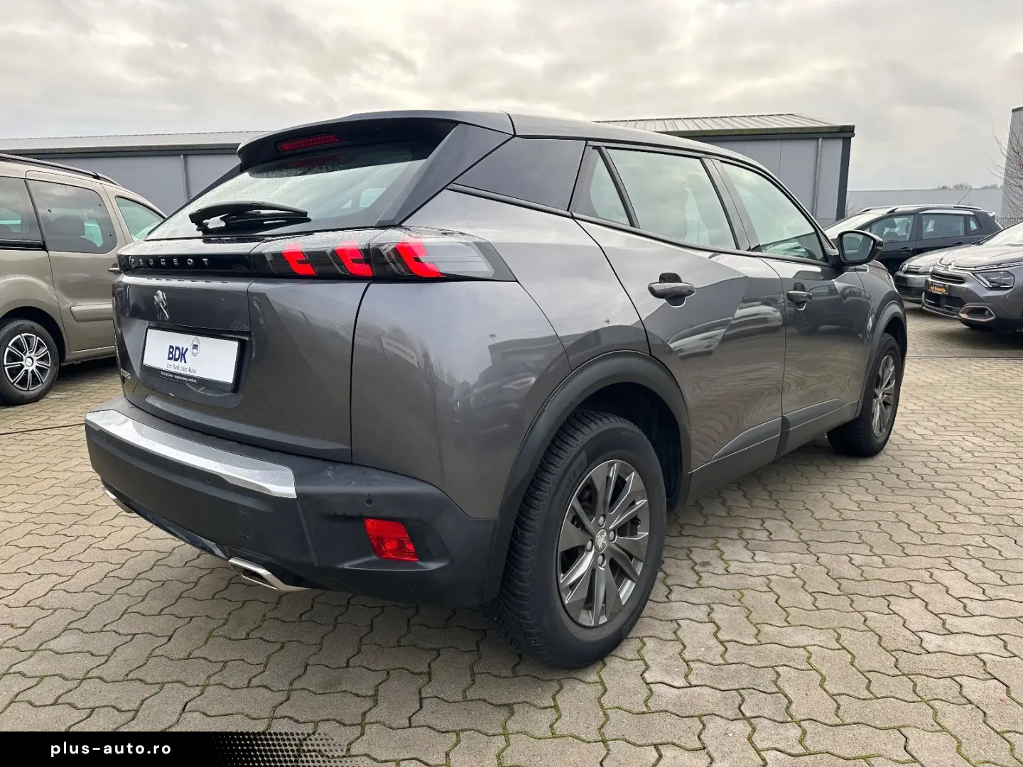 2008 Active Pack  Automatik LED PDC