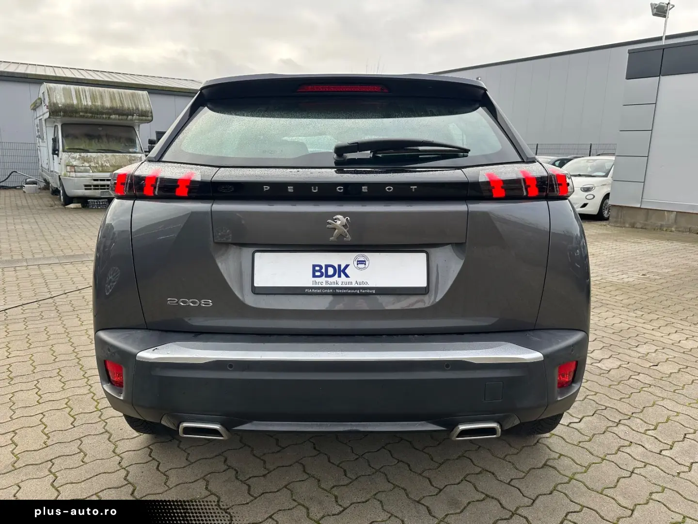 2008 Active Pack  Automatik LED PDC