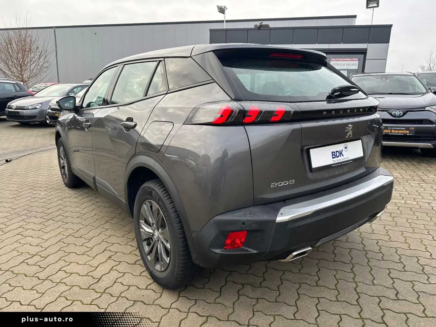 2008 Active Pack  Automatik LED PDC