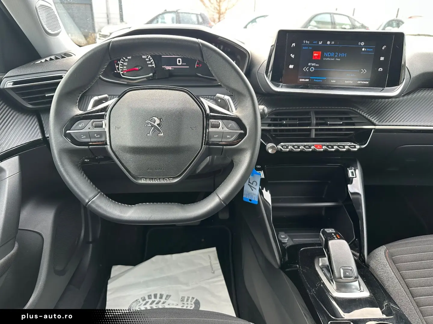 2008 Active Pack  Automatik LED PDC