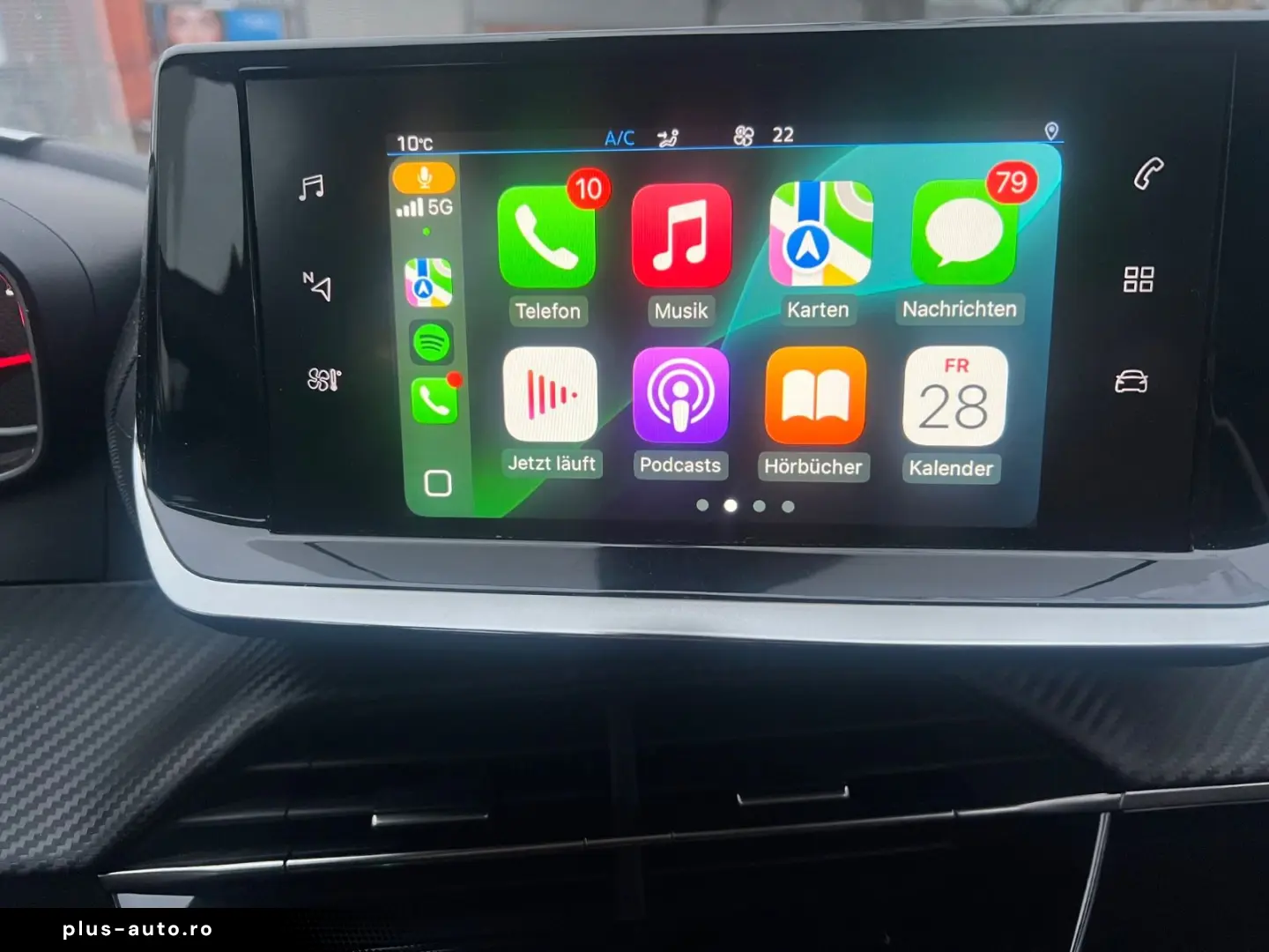 2008 Active Pack  Automatik LED PDC