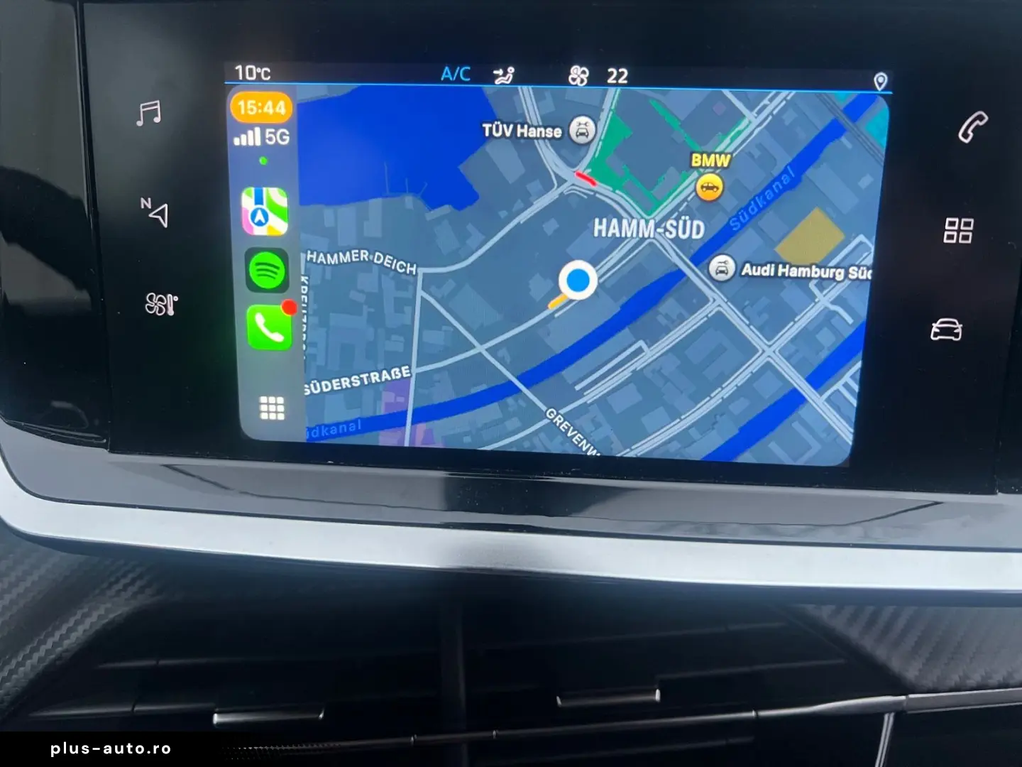 2008 Active Pack  Automatik LED PDC