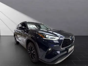 Highlander Hybrid Luxury  HUD 7-Sitze