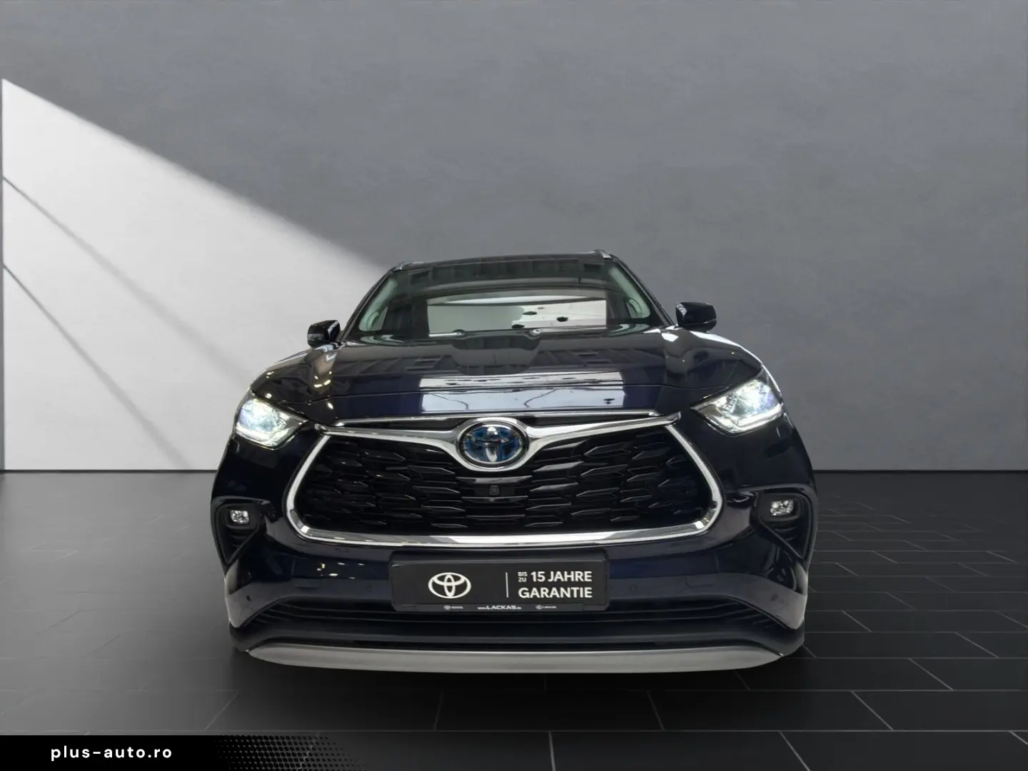 Highlander Hybrid Luxury  HUD 7-Sitze