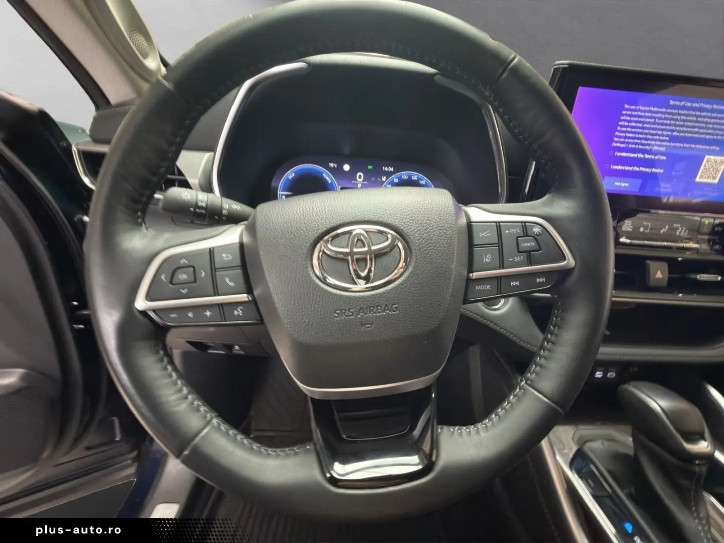 Highlander Hybrid Luxury  HUD 7-Sitze