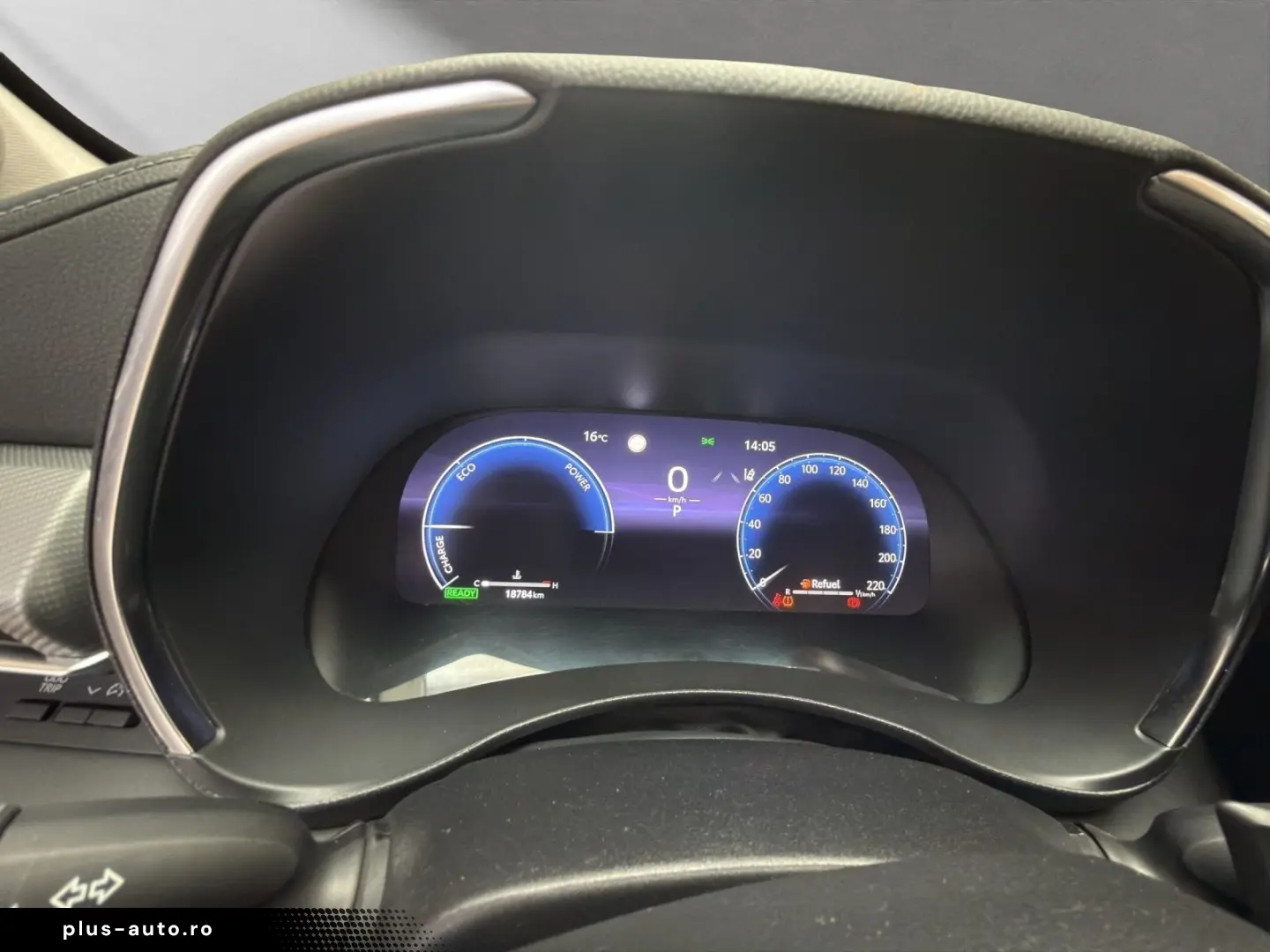 Highlander Hybrid Luxury  HUD 7-Sitze