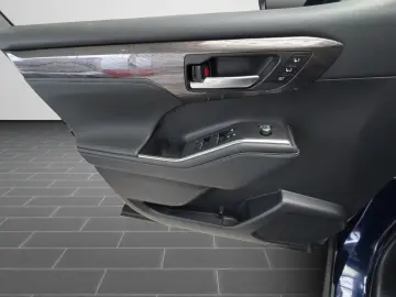 Highlander Hybrid Luxury  HUD 7-Sitze