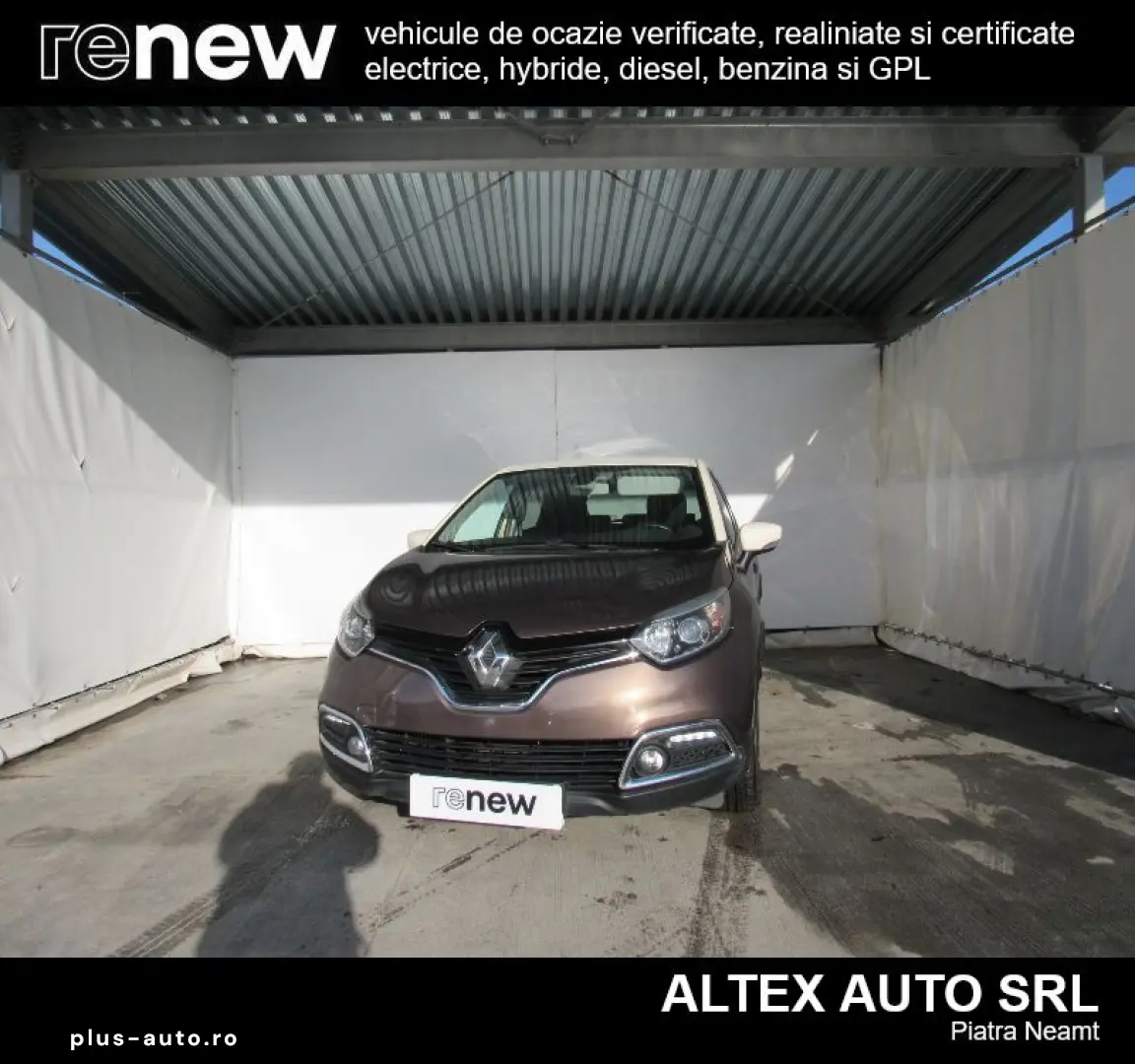 RENAULT CAPTUR 0.9 TCe 90CP Dynamique Energy S S