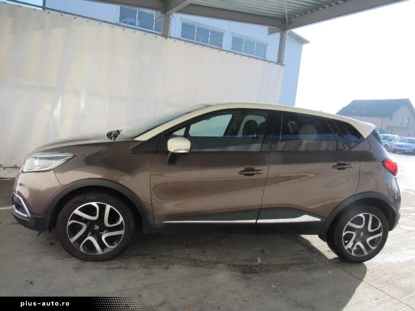 RENAULT CAPTUR 0.9 TCe 90CP Dynamique Energy S S