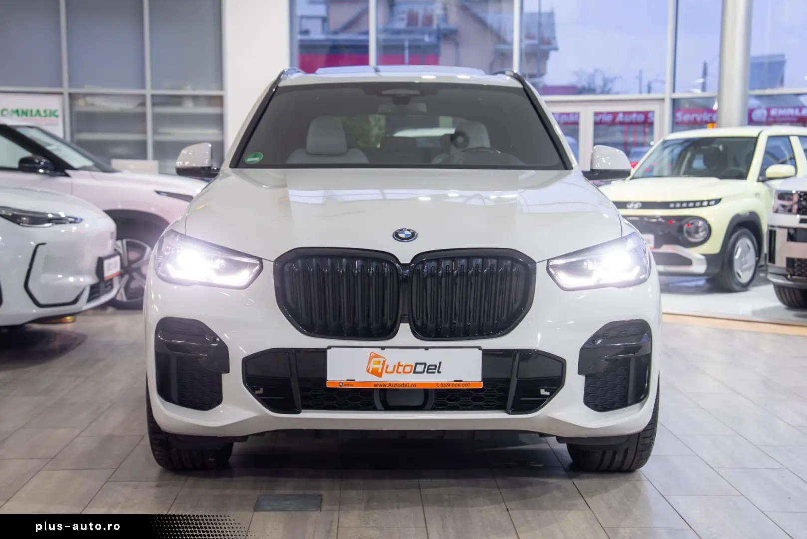 BMW X5 xDrive45e