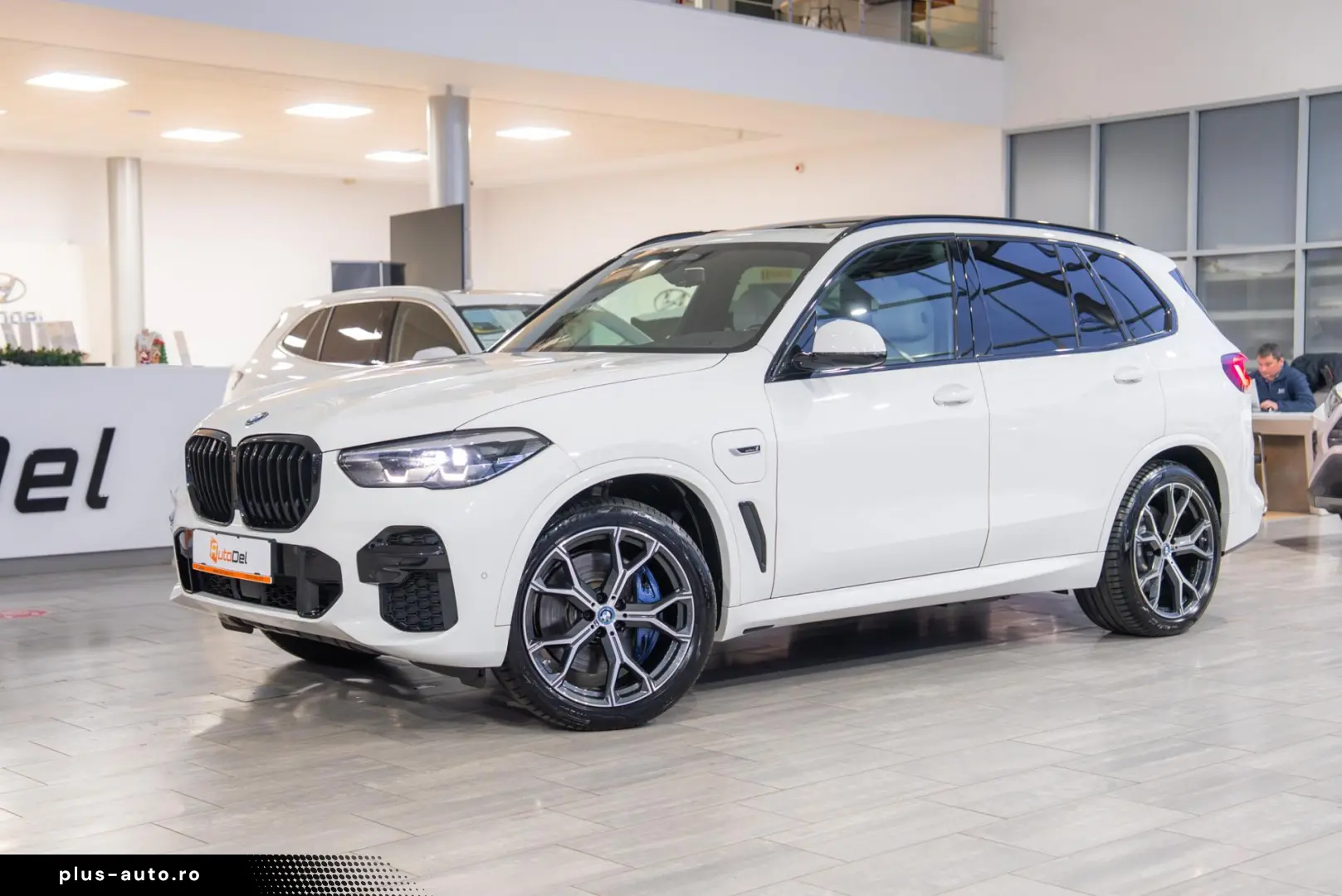 BMW X5 xDrive45e